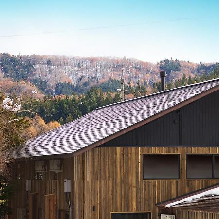 白馬の黒馬　Darkhorse @Hakuba Otel Dış mekan fotoğraf