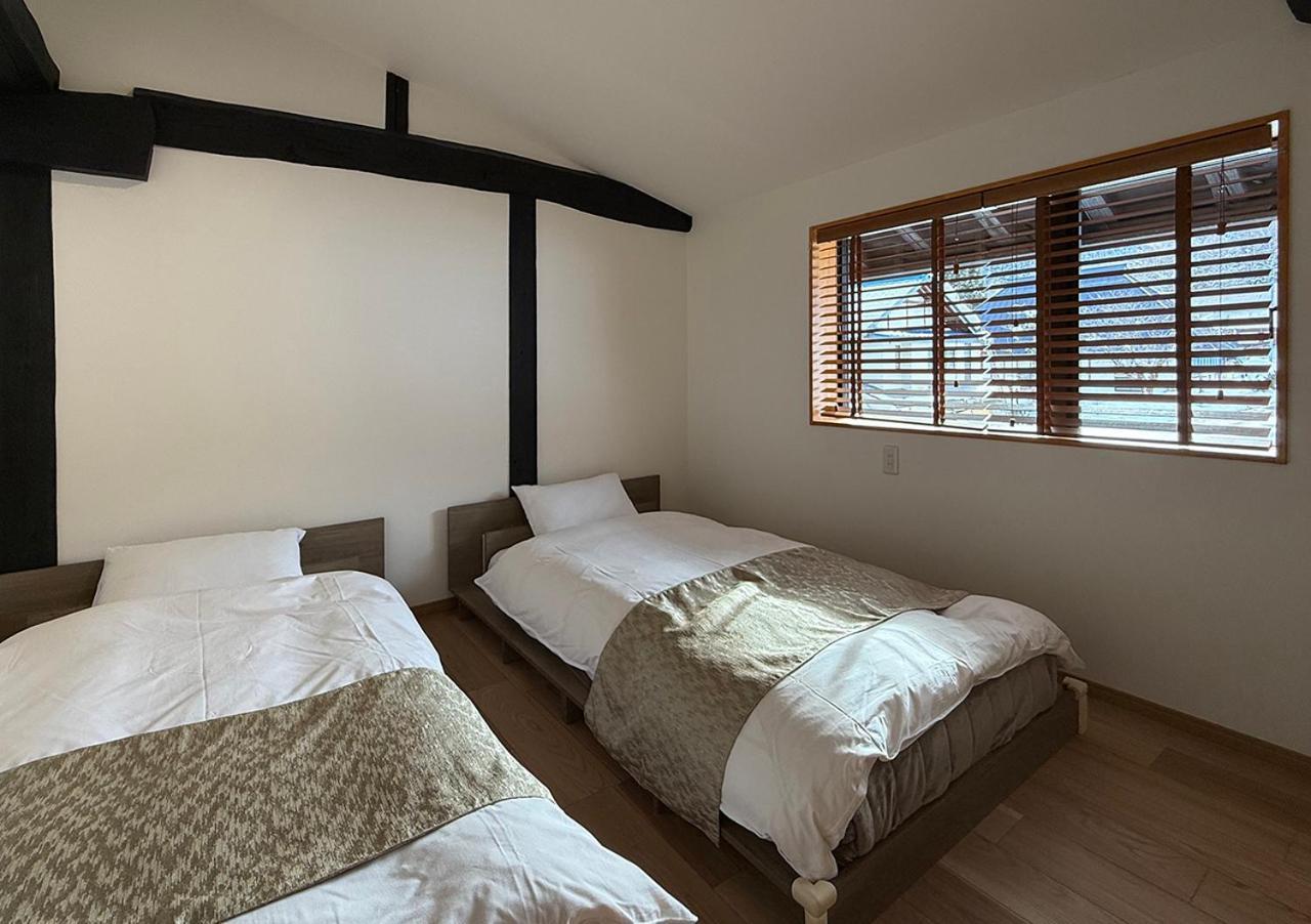 白馬の黒馬　Darkhorse @Hakuba Otel Dış mekan fotoğraf